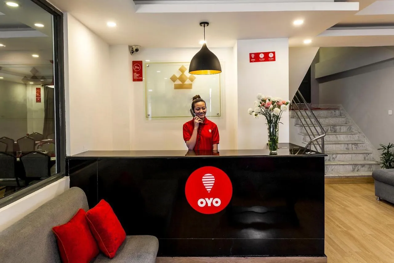 Oyo 123 Hotel Prince Plaza Kathmandu