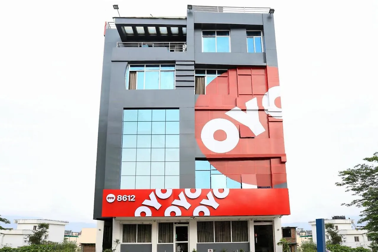 Oyo 123 Hotel Prince Plaza Kathmandu