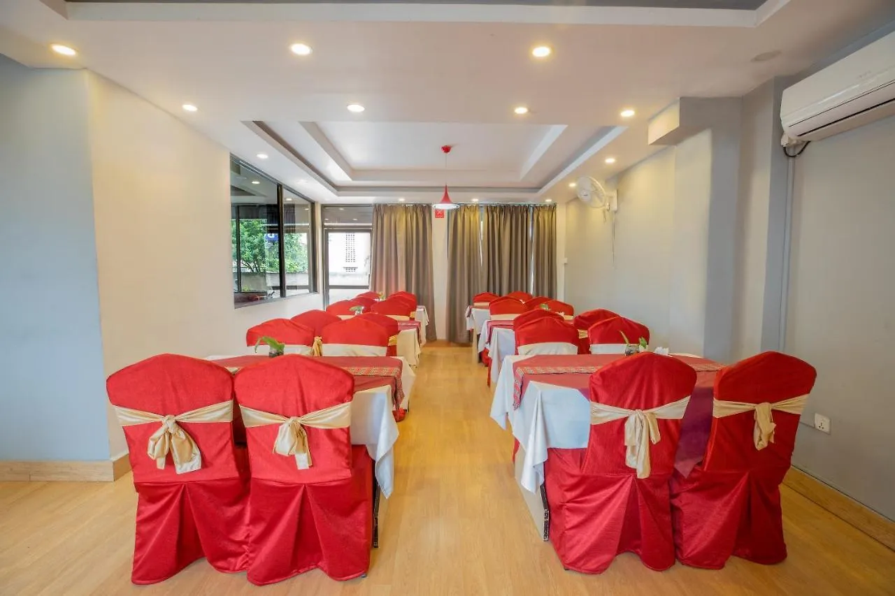 Oyo 123 Hotel Prince Plaza Kathmandu Nepal