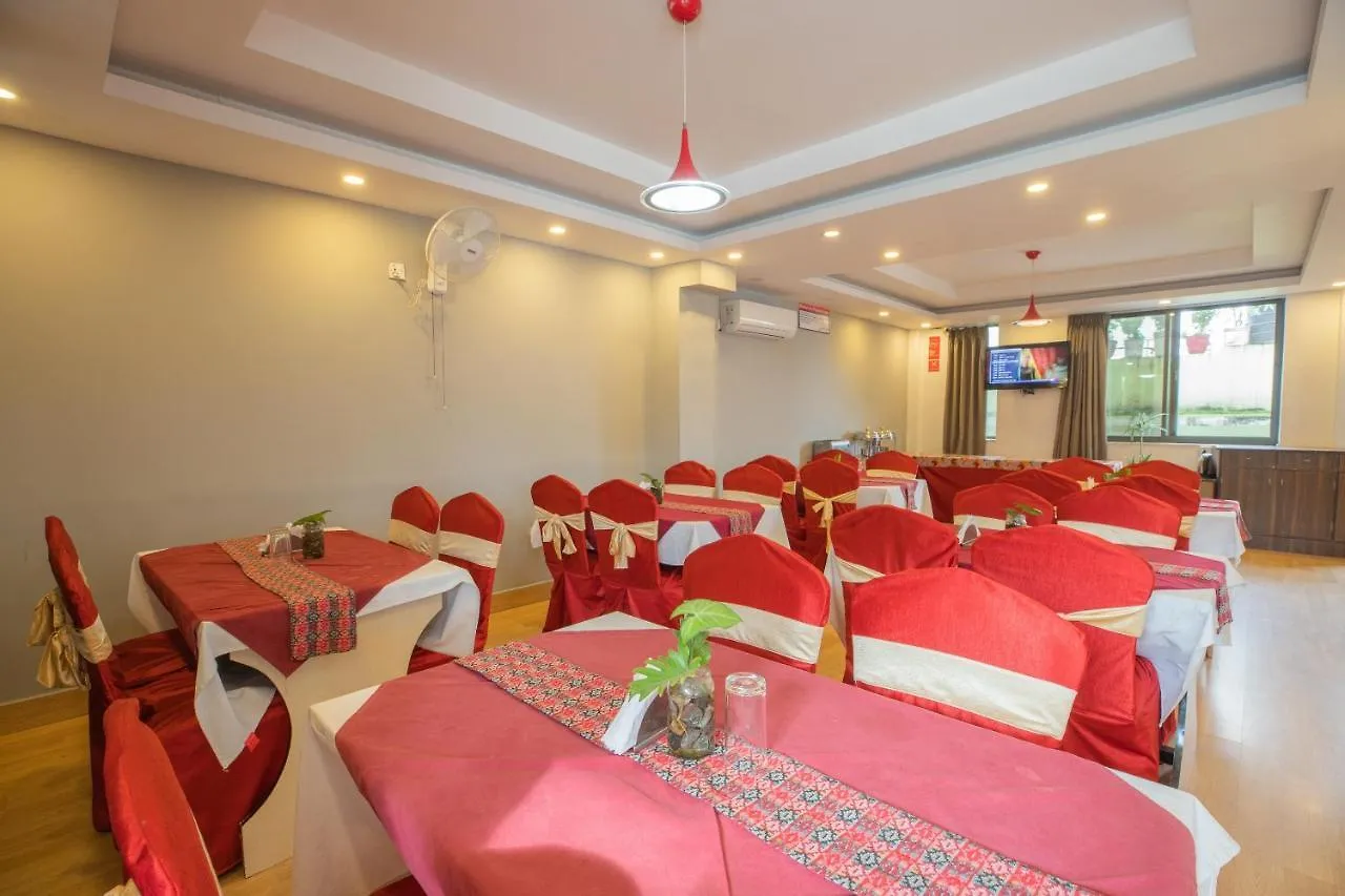 Oyo 123 Hotel Prince Plaza Kathmandu 3*,  Nepal