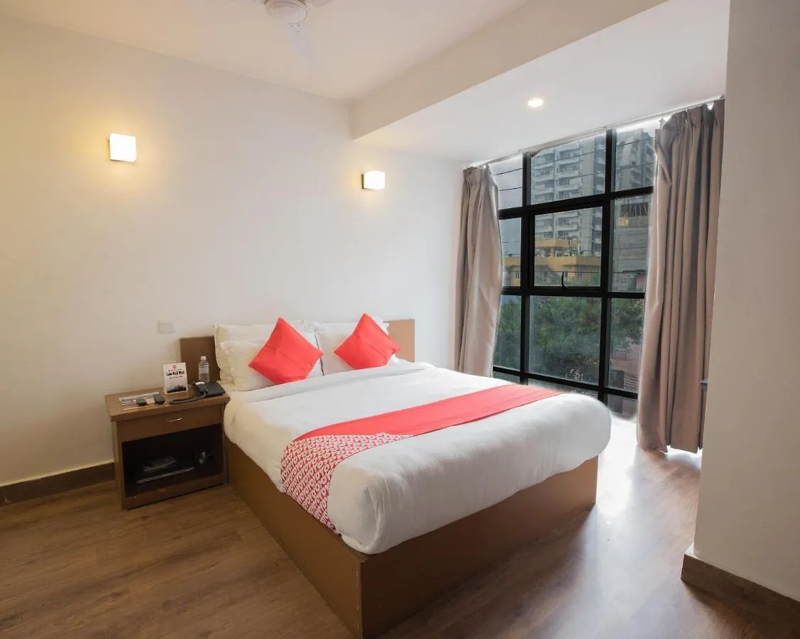 Oyo 123 Hotel Prince Plaza Kathmandu 3*,