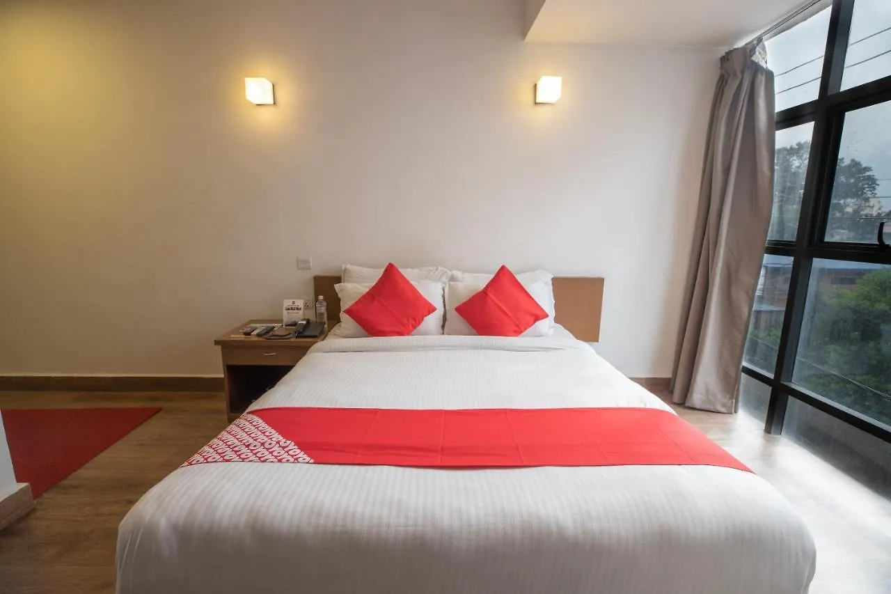 Oyo 123 Hotel Prince Plaza Kathmandu 3*,  Nepal