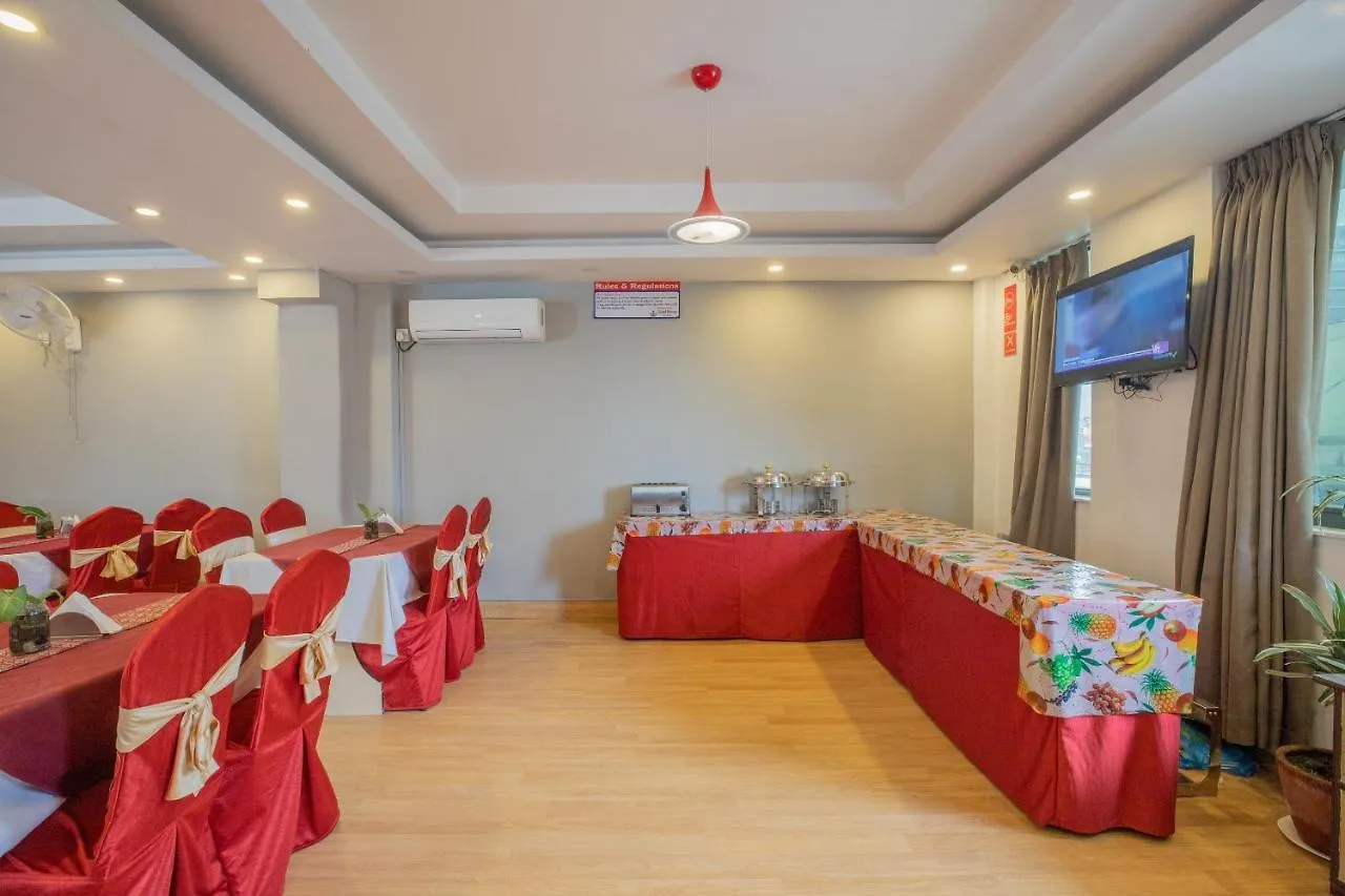 Oyo 123 Hotel Prince Plaza Kathmandu